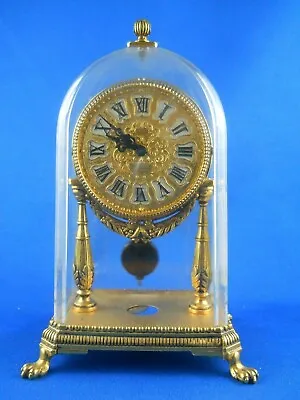 $221.13 • Buy Schmid German Mantel 8 Day Clock