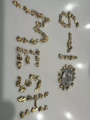 Yukon BC Gold Nuggets (Any Size Special) .700 Gram • $90.16