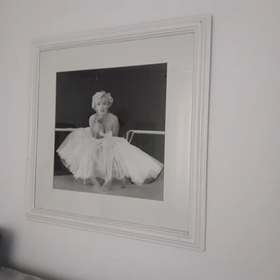 £15.99 • Buy Marilyn Monroe Ballerina Icon Print Picture