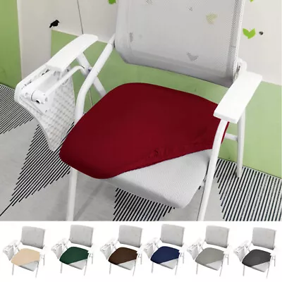 Office Chair Seat Cover Seat Slipcover Elastic Home Computer Chair Seat Cover* # • $7.38