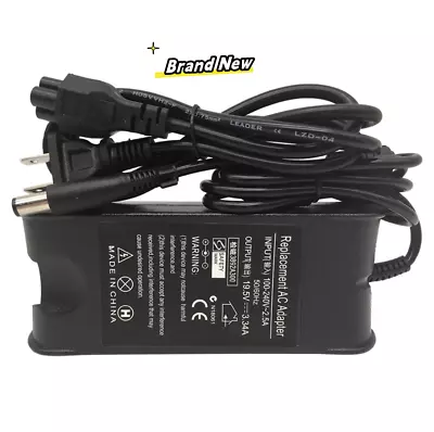AC Adapter Charger For Dell Latitude 5590 2100 2110 2120 3410 3490 3400 3301  • $10.98