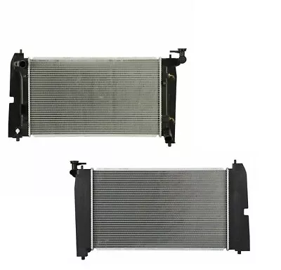 2428 New Radiator Fits For 2003-2008 Toyota Corolla/ Matrix 04 2005 2006 07 1.8L • $65