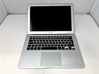 Apple MacBook Air A1466 13inch LCD Screen PART REPAIR! Turns On! Has ? Mark • $9.99