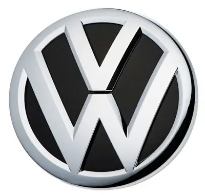 New Genuine OEM VW Front Grille Emblem Golf GTI SportWagen Alltrack MK7 2018-20 • $39.95