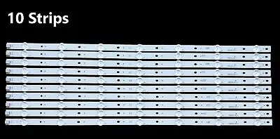 SVG600A26 LED Backlight Strips(10) For Vizio E60U-D3 SVG600A26_Rev02_UHD_151215 • $26.40