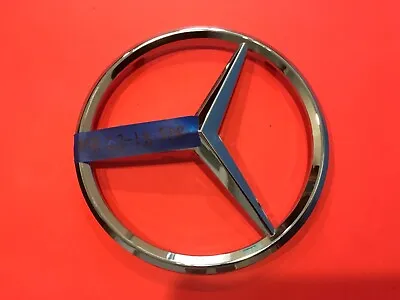 2007-2018 Mercedes Sprinter Front Grille Logo Trade Mark . • $49.99