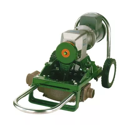 Mud/trash/slush Single Diaphram Electric Pump 120v - Edson Model 120ewa-40-150  • $1499