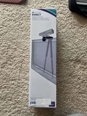 $15.90 • Buy Xbox 360 Kinect Sensor TV Mount Performance Designed Products New!