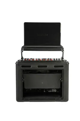 SKB Cases 1SKB-R106 10 X 6 Space Roto Molded Rack Case Console 1SKBr106 New • $404.99