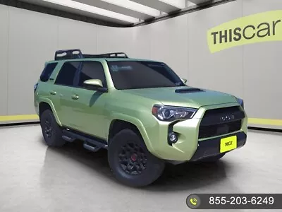 2022 Toyota 4Runner TRD Pro • $34194.30