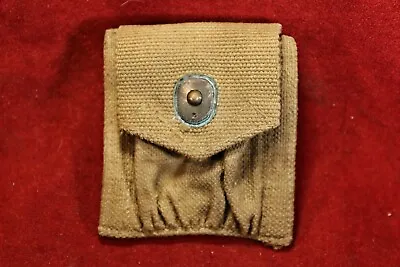 US WWI Era Guard Belt Pouch .30-06  • $68