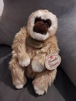 Russ Yomiko Classics Monkey Soft Toy 30cm New • £5