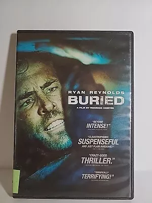 Buried DVD Good • $6.99