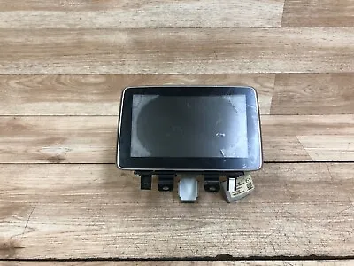 Mazda Cx-3 Cx-5 Oem Front Dash Computer Navigation Screen Monitor Display 16-17 • $97.50