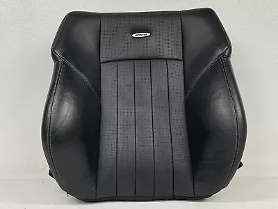 ⭐03-06 Mercedes E55 Amg Front Right Pass Upper Seat Cushion Leather Oem Lot2331 • $175