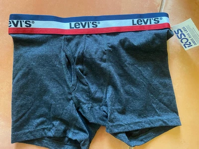 £7 • Buy Men’s Levi Boxer Briefs BNWT Size Small BNWT