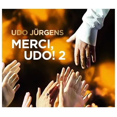 Udo JÜrgens - Merciudo! 2 (das New!e Album 2017)  2 Cd New! • $26.41