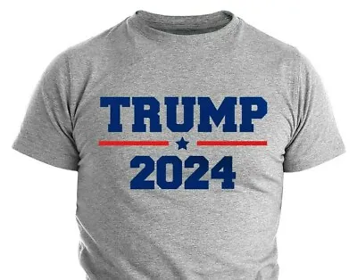 Trump 2024 Election MAGA T-Shirts Political T Shirt 2024 Elections Trump Shirts • $18.99