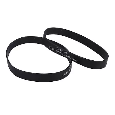 Tesco  VCU10P  VCU11 Hoover Vacuum Cleaner Belts Original Quality X 2 Belts • £2.69