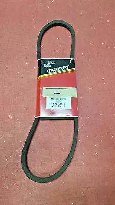 New Genuine OEM Murray - Briggs & Stratton - Noma - 037x51MA - Motion Drive Belt • $6