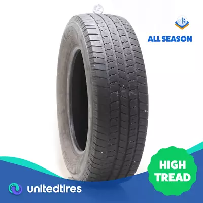 Used LT 275/65R20 Michelin Defender LTX M/S 126/123R E - 9/32 • $84.65