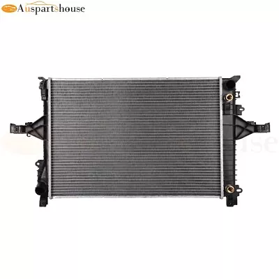 Silver Aluminum Radiator For 2001-2009 Volvo S60 2001-2007 Volvo V70 CU2805 • $92.99