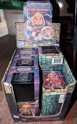 Masters Of The Universe Loyal Subjects W/ Display Box • $150