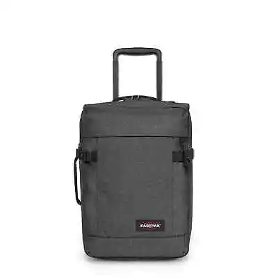 Eastpak Tranverz XXS Rolling Trolley Luggage Suitcase With TSA Lock 25L NEW • £86.73