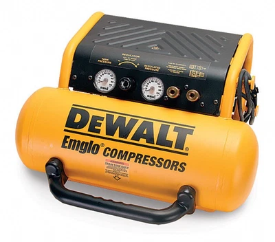 $199 • Buy DeWalt Portable Air Compressor, 4 Gallon, D55155