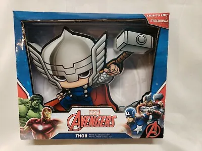 3D Light FX Marvel Avenger's Thor Mini 3D Deco Light/ New • $9.80