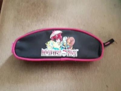 £15 • Buy Rare Vintage Monster High Mattel Pencil Case Brand New Unused + Great Condition,