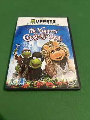 The Muppet Christmas Carol (DVD 2008) • £2.05