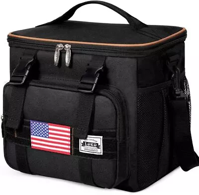 Lunch Bag For Men Work Insulated Tactical Lunchbox Heavy Duty Lunch Cooler Bags • $24.99