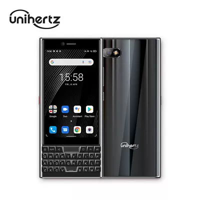 Unihertz Titan Slim The New Sleek QWERTY 4.2  4G Smartphone Android 11 NFC Phone • $299.99