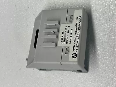 99-01 BMW 7 Series E38 E39 E46 8386932 CENTRAL LOCKING & ALARM SYSTEM MODULE • $32.55