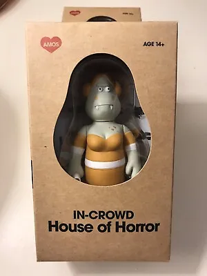 Amos In-Crowd ‘Szofia’ James Jarvis Vinyl Figure (new/unopened) • £19.99