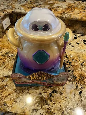 Moose Toys Magic Mixies Magic Cauldron - Blue • $59