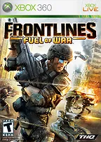 Frontlines: Fuel Of War (Xbox 360) PEGI 16+ Strategy: Combat Fast And FREE P & P • £3.03