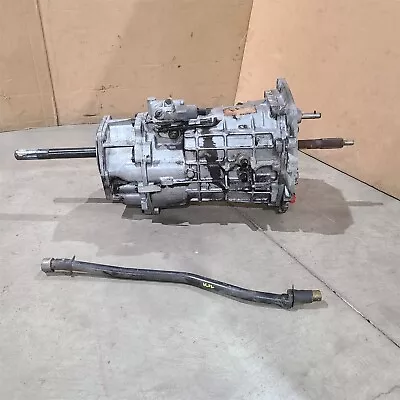 2005 Corvette C6 Z51 Manual Transmission T56 Speed Gearbox Aa7131 • $1614.05