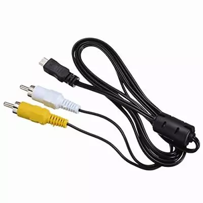 Micro USB Male To 2 RCA AV Audio Video Adapter Cable Cord For Mobile • $17.24