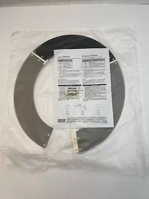 (QTY 2) MSA 697410 Sun Shield For V-Gard & Top Guard Hat *FAST SHIPPING* • $28.89