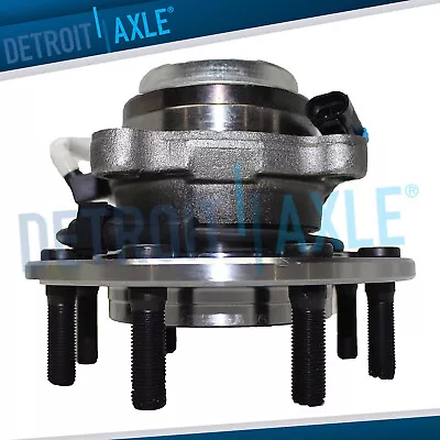 $83.17 • Buy New Complete Front Wheel Hub And Bearing Assembly For GMC W/ ABS - 2WD ONLY