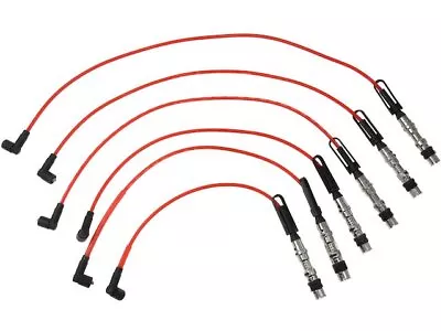 Spark Plug Wire Set For 99-02 VW Jetta Golf 2.8L V6 AFP GTI GLX VR6 GLS ND86Y9 • $80.16