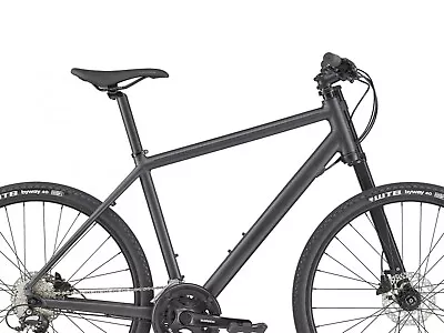 £760 • Buy Cannondale Bad Boy 3 Urban / City / Commuter Bike - Lefty Fork - Large