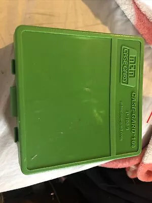 MTM 9mm Ammo Box (Shipping Damage See Pics) Freepost Acc110 • $21.84