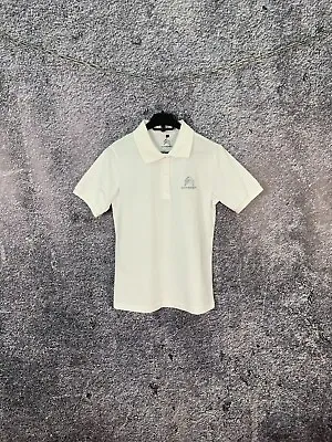 £14.60 • Buy Womens Citroen Racing Polo T Shirt White Size L Large