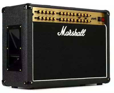 Marshall JVM410C 100W 2x12  4-channel Guitar Combo Amp Tube Amplifier JVM 410 • $4353.07