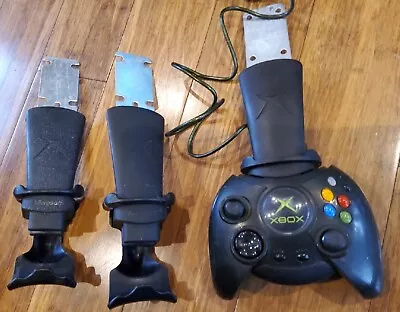 $305 • Buy Xbox KIOSK Controller With Arm & Extra Arms & Brackets..Rare..