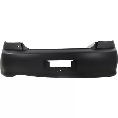 Bumper Cover For 2005-2006 Infiniti G35 Sedan Rear Primed Top Textured Bottom • $310.90