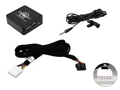 Mazda 5 6 Bluetooth Adapter Music Streaming Handsfree Car 2006 - 2009 CTAMZBT001 • £89.50